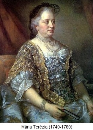 Mária Terézia