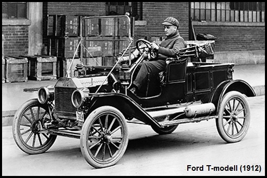 Ford T-modell